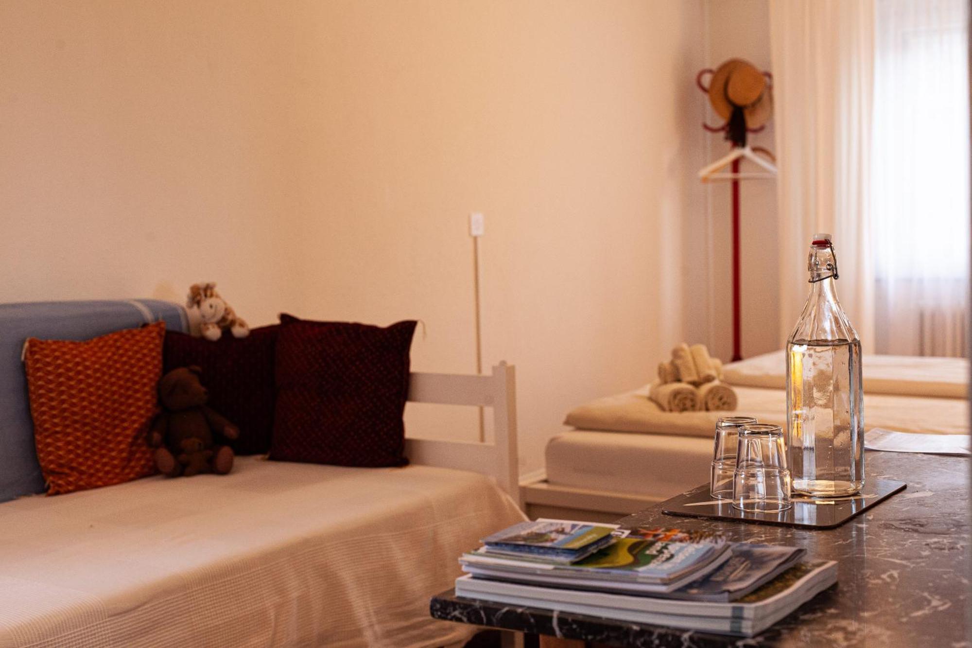 Bnb Chezlise Urnasch ภายนอก รูปภาพ