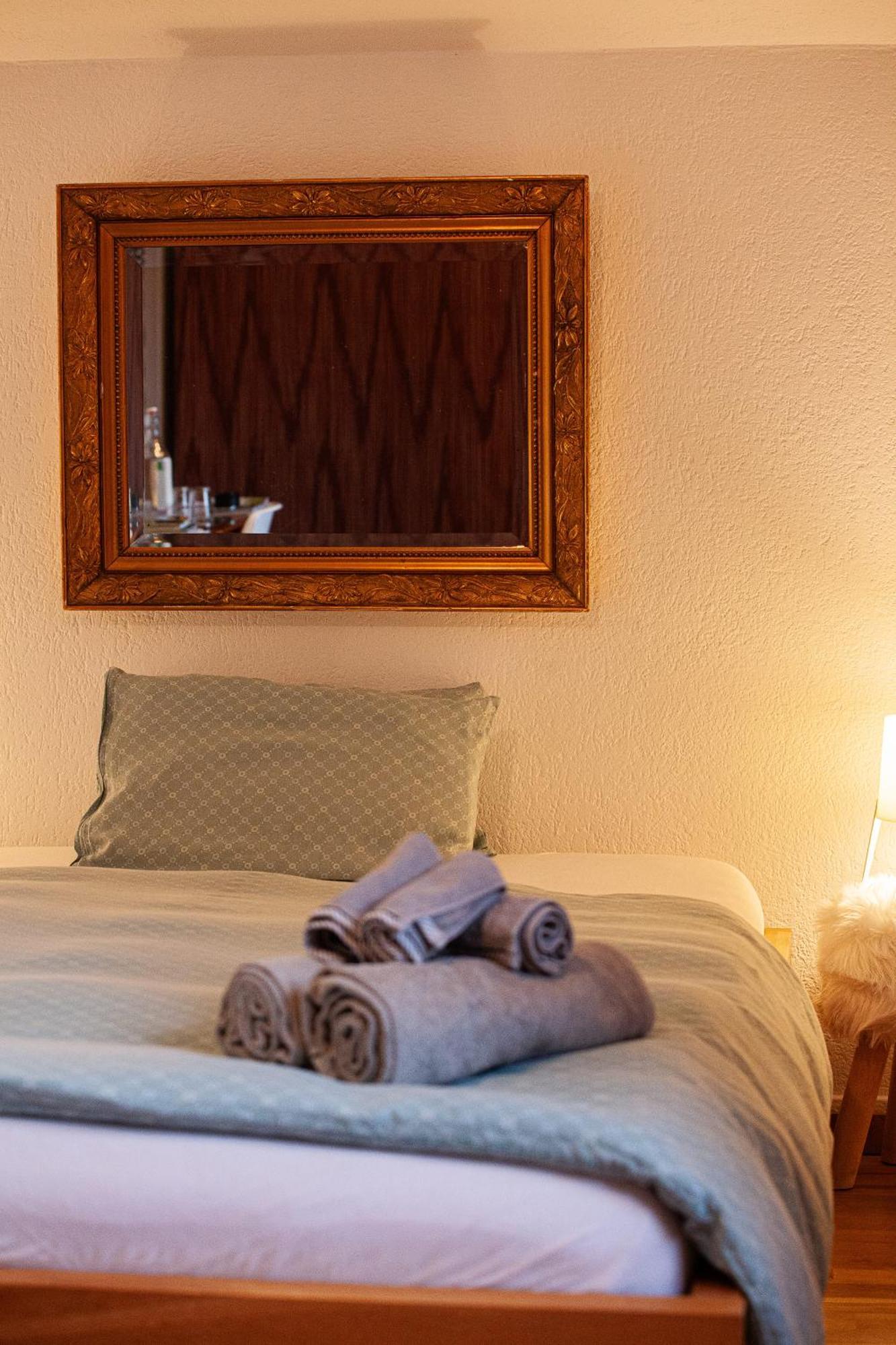 Bnb Chezlise Urnasch ภายนอก รูปภาพ