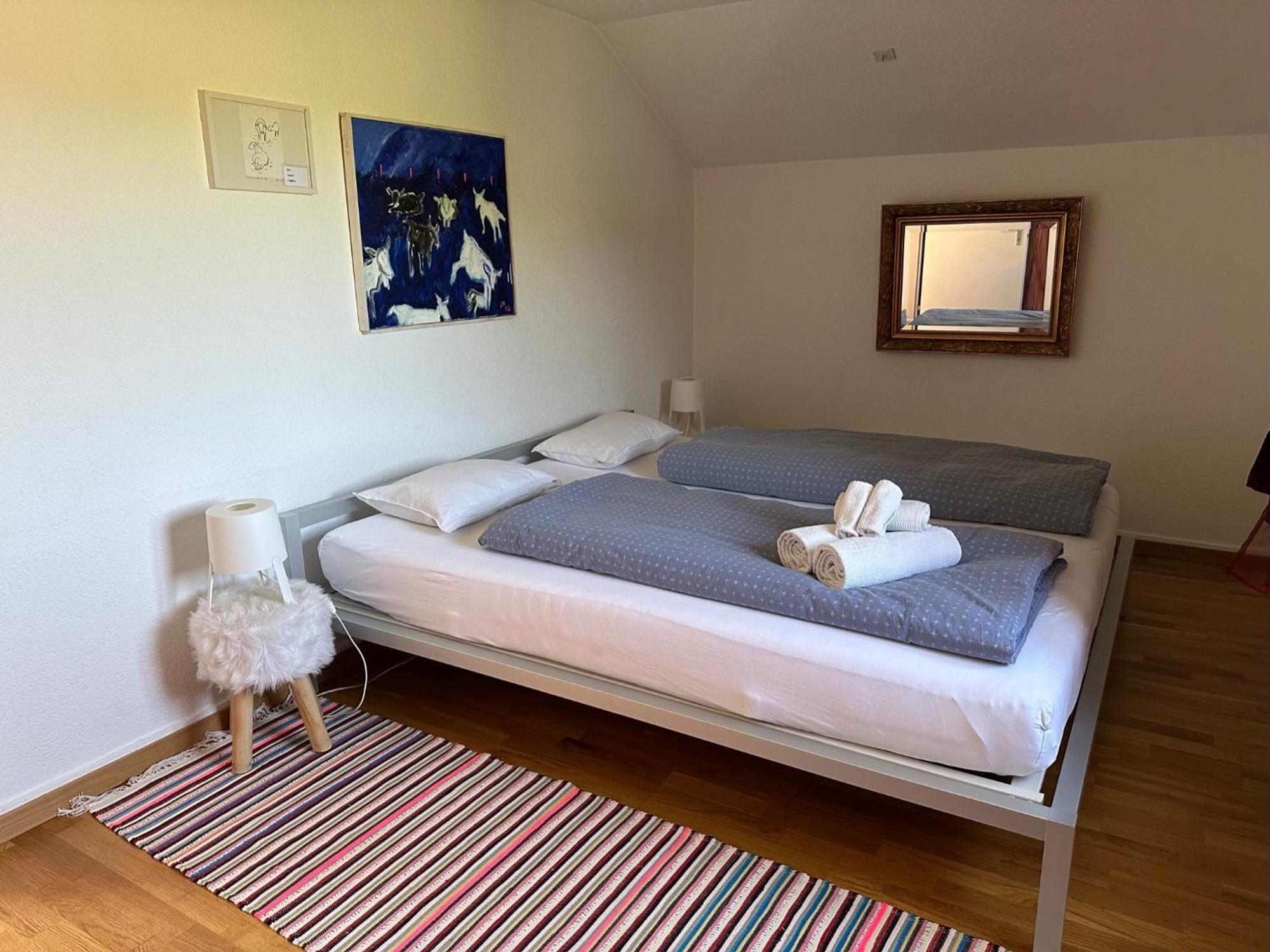 Bnb Chezlise Urnasch ภายนอก รูปภาพ