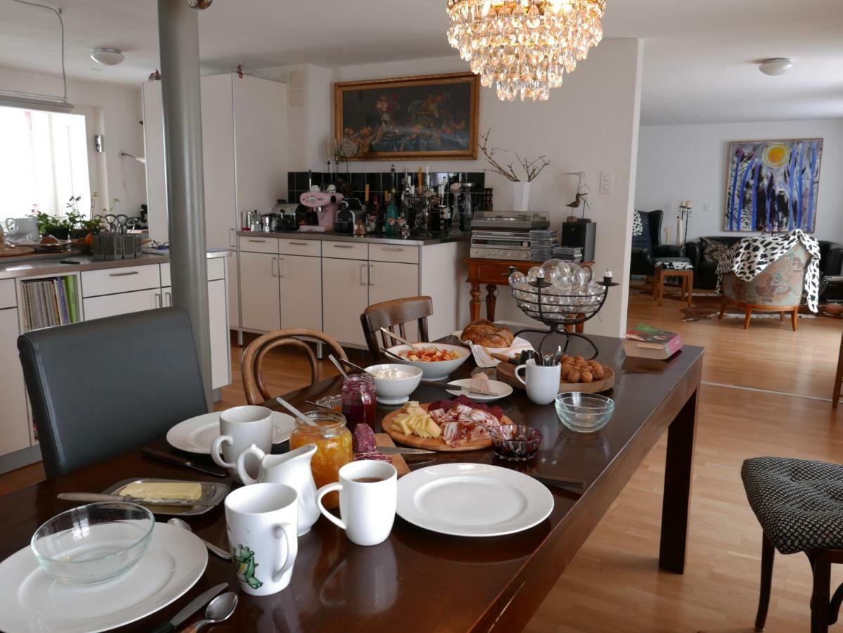 Bnb Chezlise Urnasch ภายนอก รูปภาพ