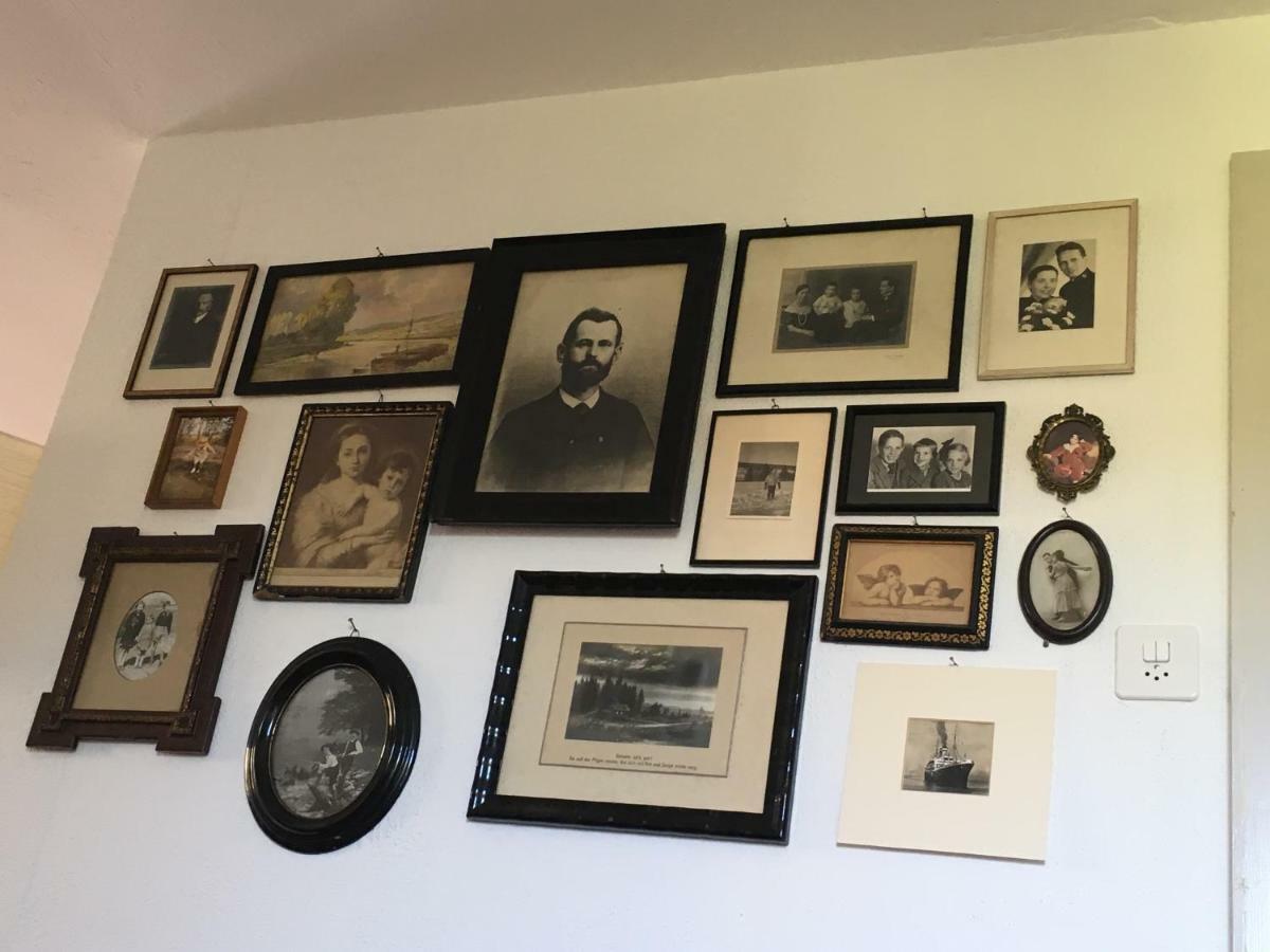 Bnb Chezlise Urnasch ภายนอก รูปภาพ