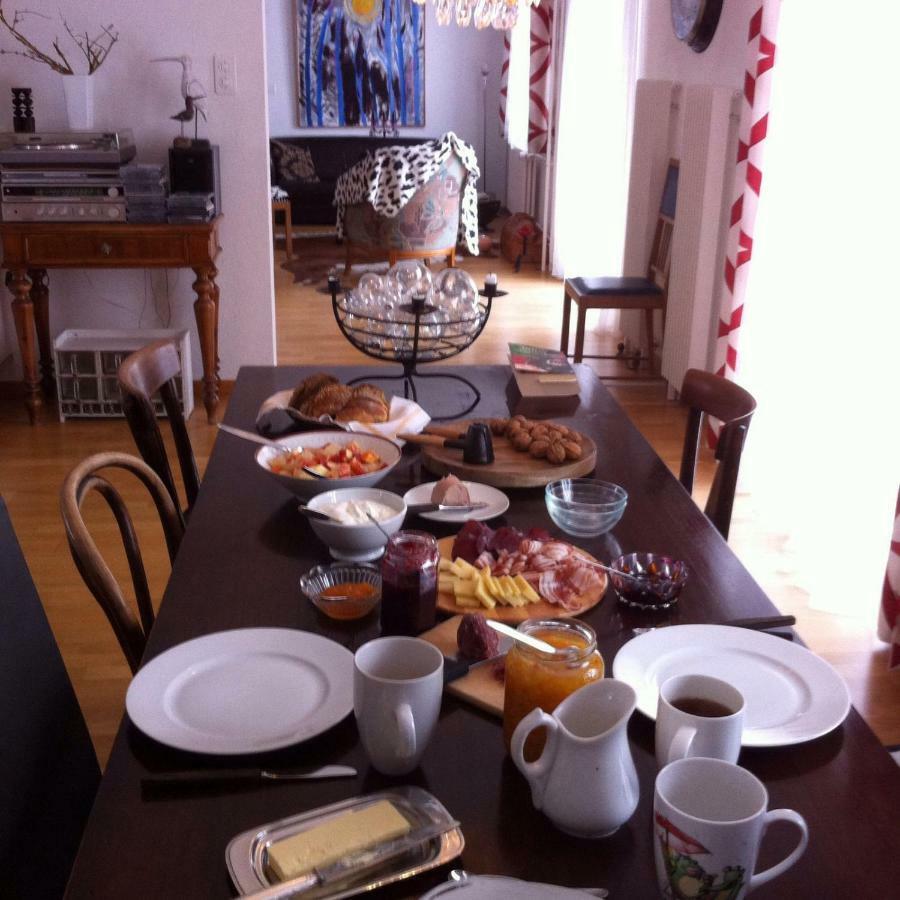 Bnb Chezlise Urnasch ภายนอก รูปภาพ